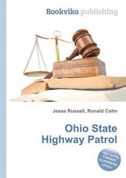 Paperback Ohio State Highway Patrol Book