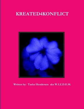 Paperback Kreated4konflict Book