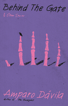 Paperback Behind the Gate Book