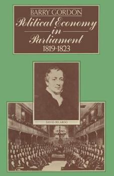Paperback Political Economy in Parliament 1819-1823 Book