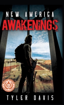 Hardcover New America Awakenings Book