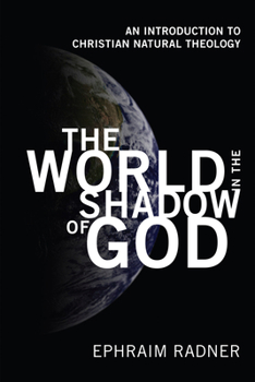 Paperback The World in the Shadow of God Book