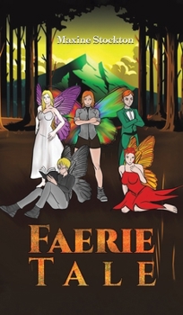 Hardcover Faerie Tale Book