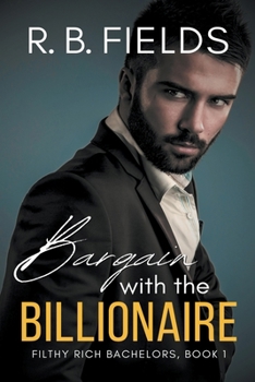 Paperback Bargain with the Billionaire Book