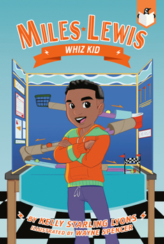 Library Binding Whiz Kid #2 Book