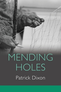 Paperback Mending Holes Book