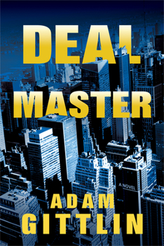 Hardcover Deal Master Book