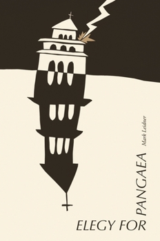 Hardcover Elegy for Pangaea Book