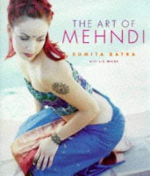 Paperback The Art of Mehndi Book