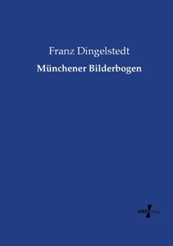 Paperback Münchener Bilderbogen [German] Book