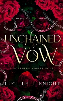 Paperback Unchained Vow: Forbidden Paranormal Vampire Romance Book