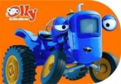 Board book Jethro the Tractor: Chunky Storybook (Olly the Little White Van) Book