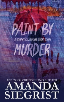 Paperback Paint By Murder Book
