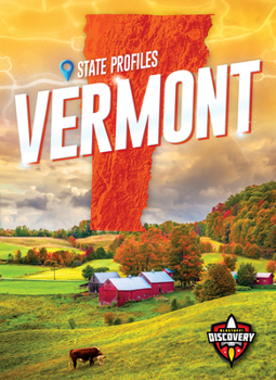 Library Binding Vermont Book
