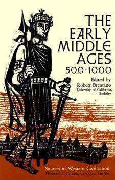 Paperback The Early Middle Ages, 500-1000 Book