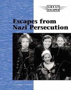 Hardcover Nazi Persecution Book