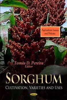 Hardcover Sorghum Book