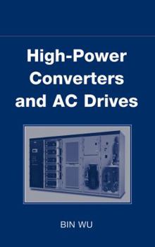 Hardcover High-Power Converters Book