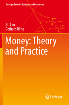 Paperback Money: Theory and Practice Book