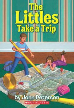 Paperback Littles Take a Trip Book