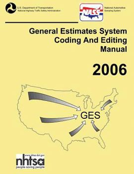 Paperback GES Coding and Editing Manual-2006 Book