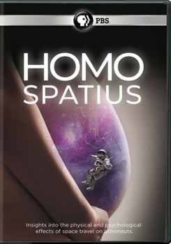 DVD Homo Spatius Book