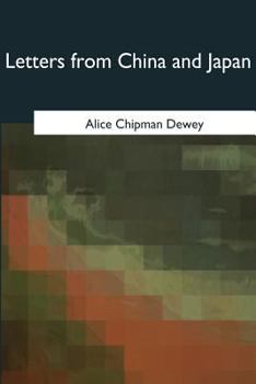 Paperback Letters from China and Japan Book