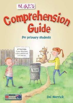 Paperback Blake's Comprehension Guide Book