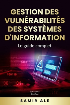 Paperback Gestion des vulnérabilités des systèmes d'information [French] Book