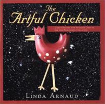 Hardcover The Artful Chicken Book