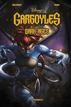 Paperback Gargoyles: Dark Ages Book