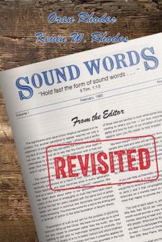 Paperback Sound Words Revisited Book