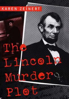 Hardcover The Lincoln Murder Plot Book