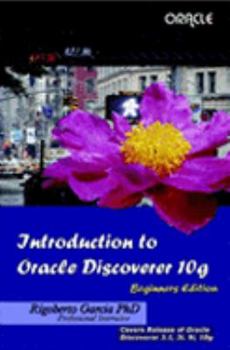 Paperback Introduction to Oracle Discoverer 10g: Beginners Edition Book