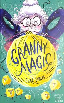 Paperback Granny Magic Book