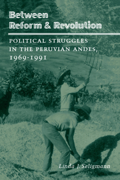 Paperback Between Reform and Revolution: Political Struggles in the Peruvian Andes, 1969-1991 Book