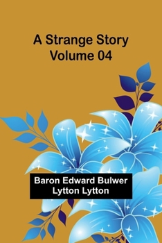 Paperback A Strange Story - Volume 04 Book