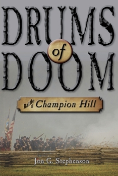 Paperback Drums of Doom: Battle of Champion Hill Book