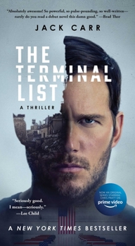 Mass Market Paperback The Terminal List: A Thriller Book