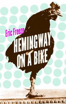 Paperback Hemingway on a Bike Book