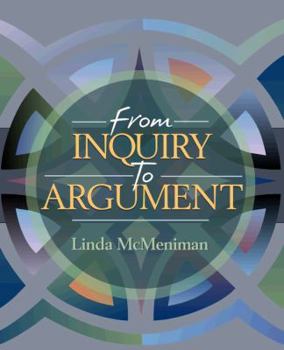 Paperback From Inquiry to Argument Book