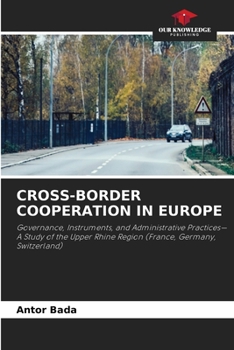Paperback Cross-Border Cooperation in Europe Book