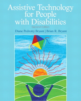 Paperback Assistive Technology for People with Disabilities Book