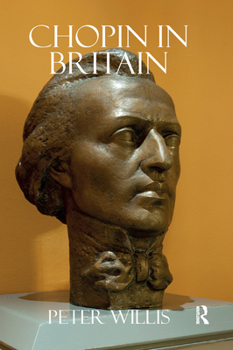 Paperback Chopin in Britain Book