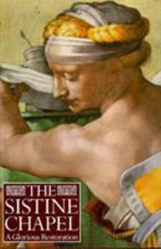 Hardcover Sistine Chapel Book