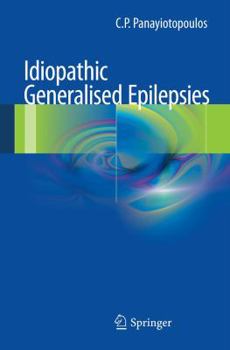 Paperback Idiopathic Generalised Epilepsies Book