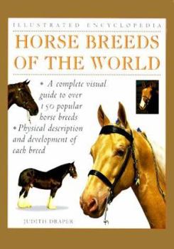 Paperback Horse Breeds of the World Book