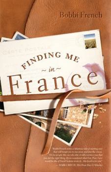 Paperback Finding Me in France Book