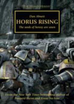 Paperback Horus Rising (The Horus Heresy) Book