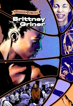 Paperback Female Force: Brittney Griner Book